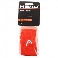 Head S16 Wristband 5" Orange - 2 szt.